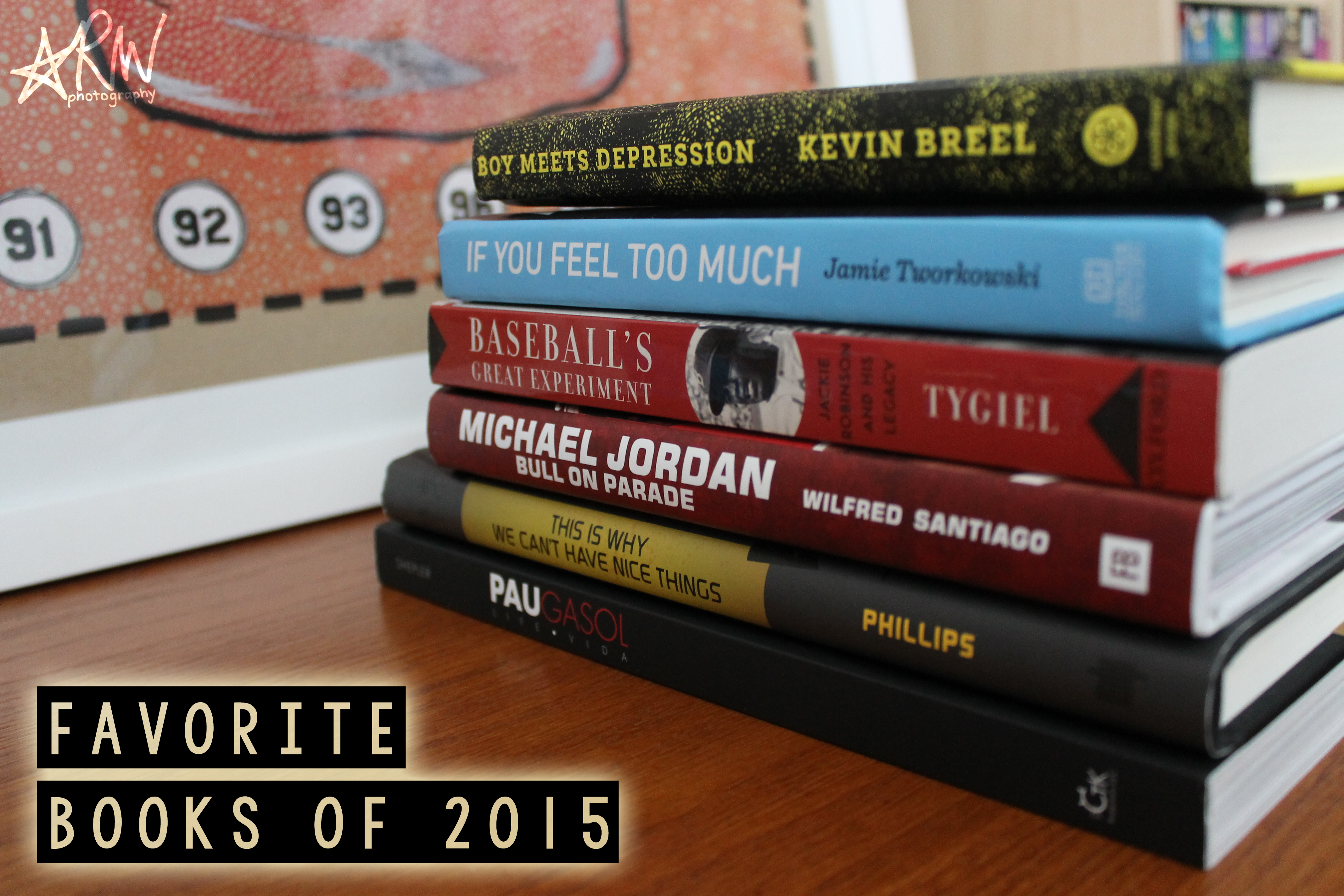 Favorite Books of 2015