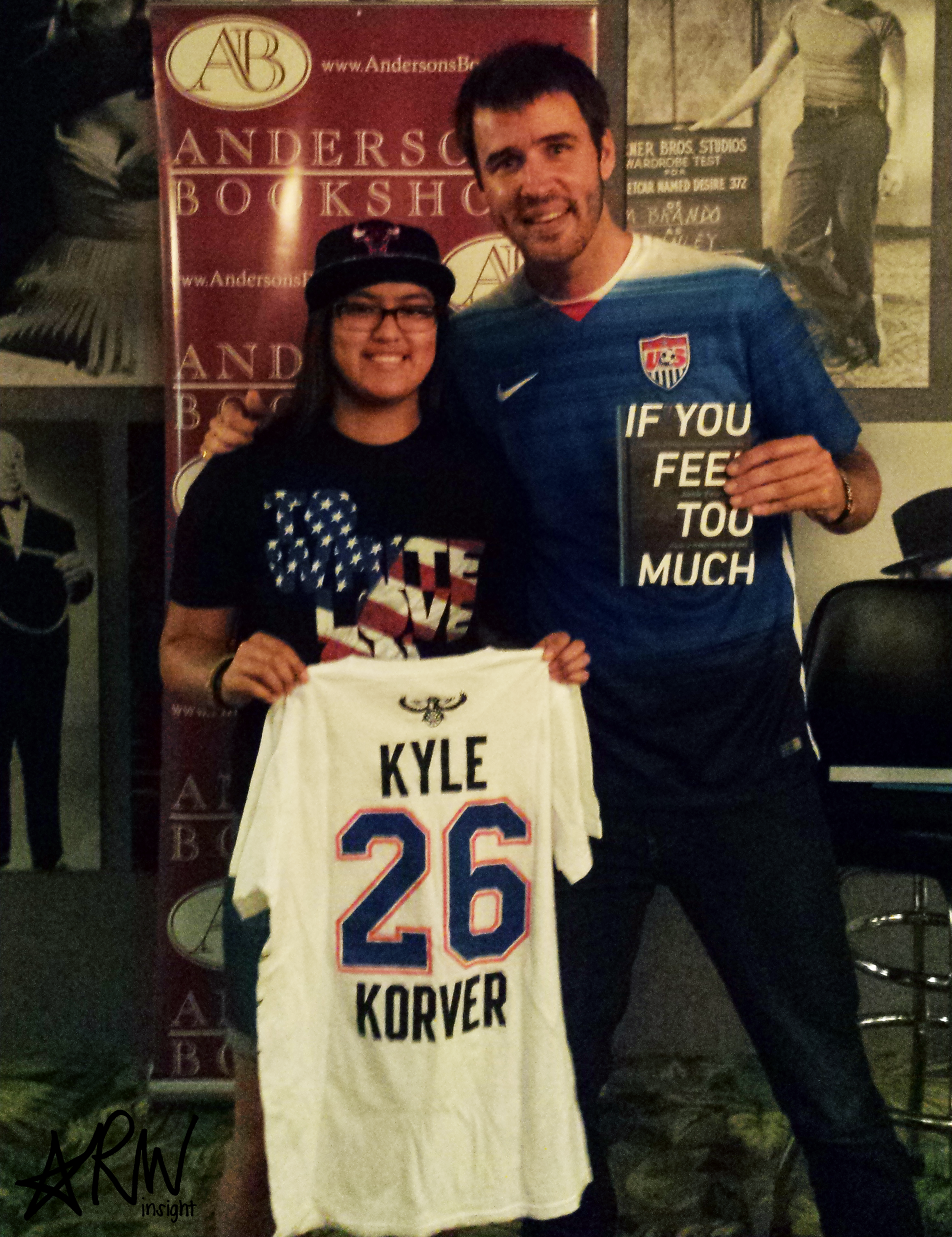 The Power of Words: Meeting Jamie Tworkowski – Ashley Wijangco