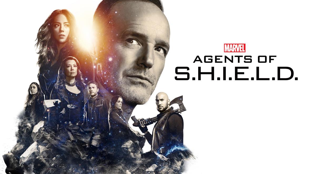 Agents of S.H.I.E.L.D. season 5 promotional banner